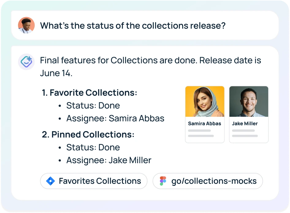 Leading go links solution and people data search: GoSearch