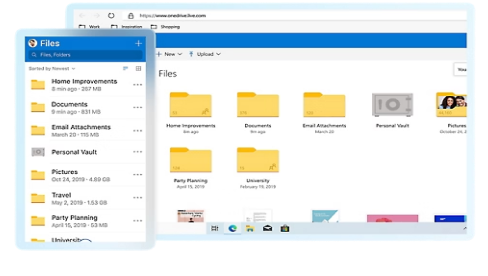 OneDrive connector
